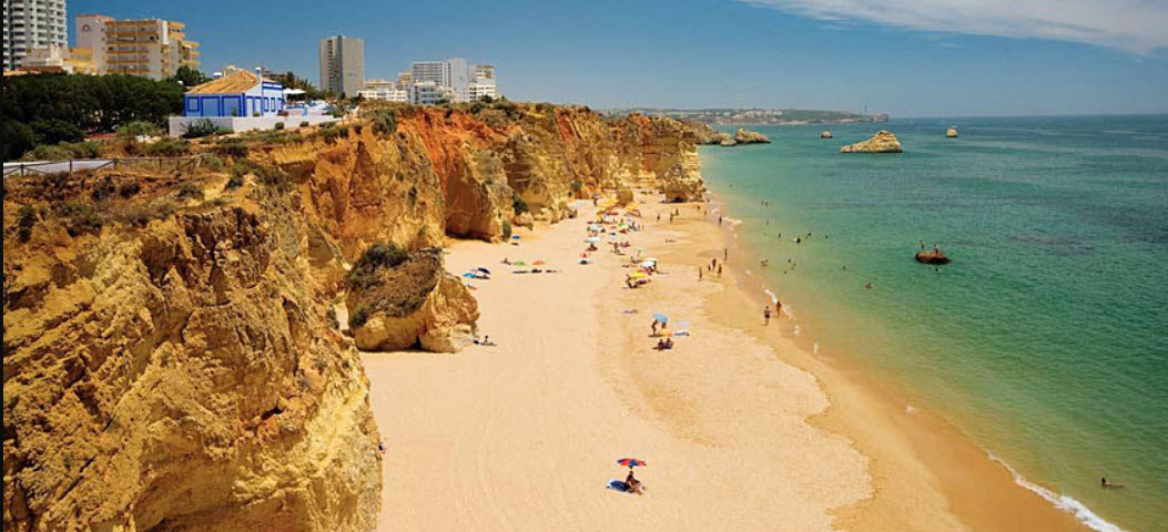 Praia da Rocha, Portugal, Portugal